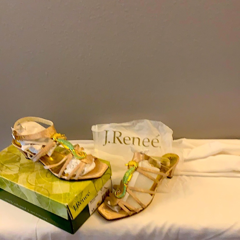 J. Renee  Condition New Seahorse